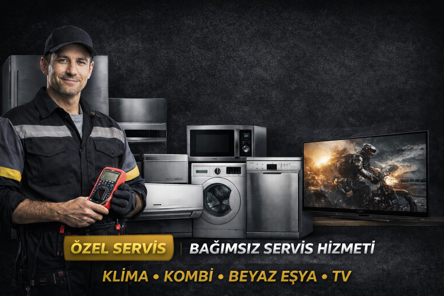 Susuz Ariston Servisi